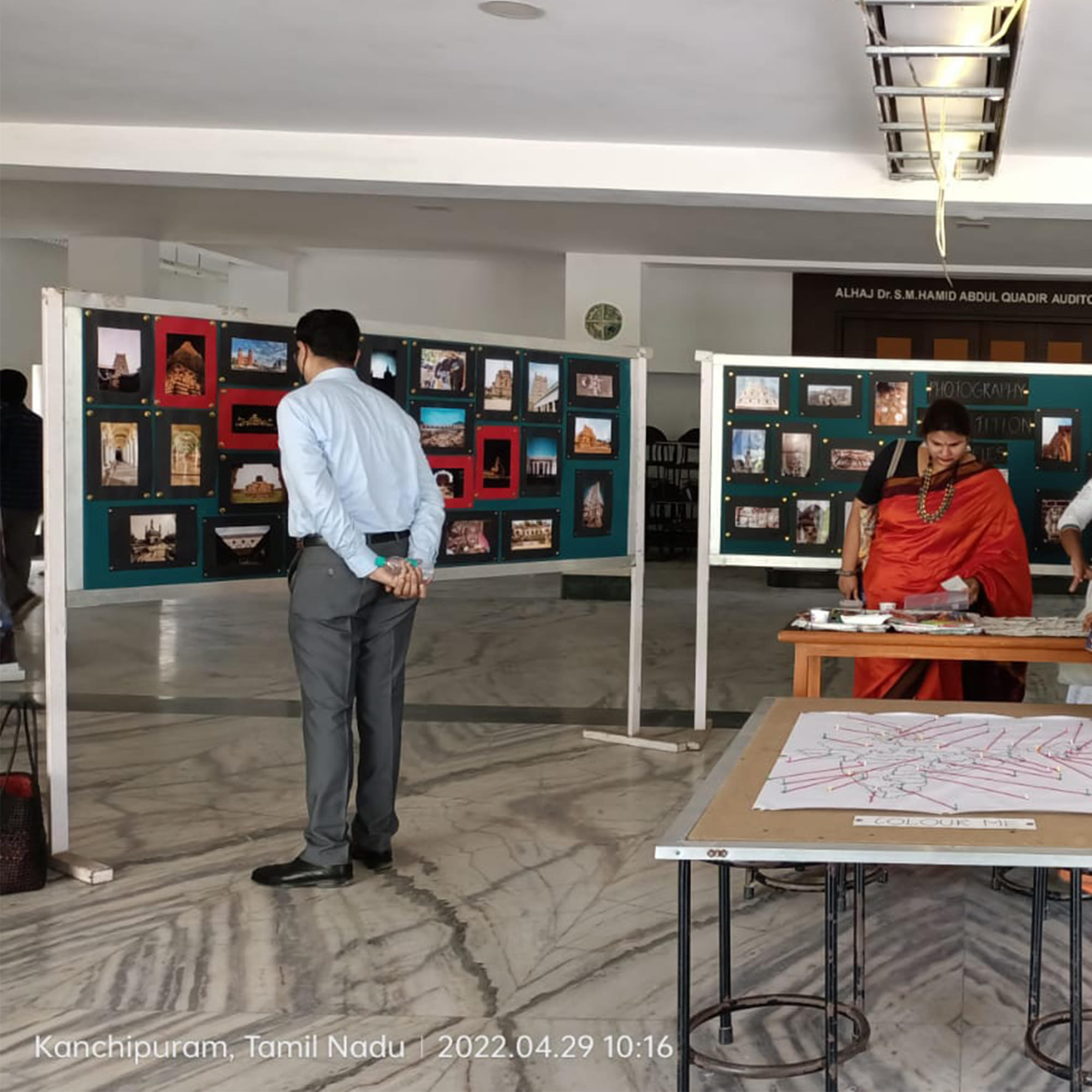 Mohamed Sathak AJ Academy of Architecture Chennai Special Event photo 5